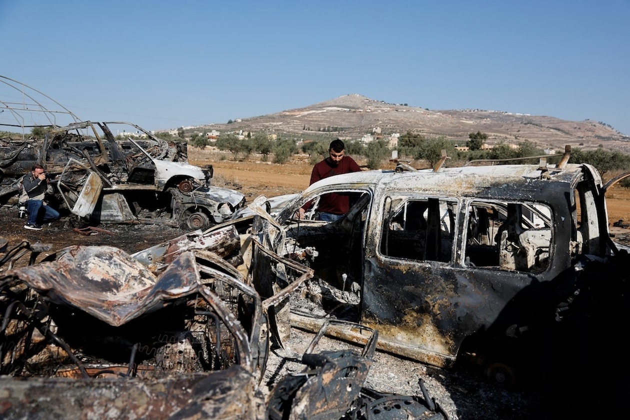 Ισραηλινές δυνάμεις σκότωσαν δύο Παλαιστίνιους εφήβους στη Δυτική Όχθη εν μέσω κλιμάκωσης της βίας