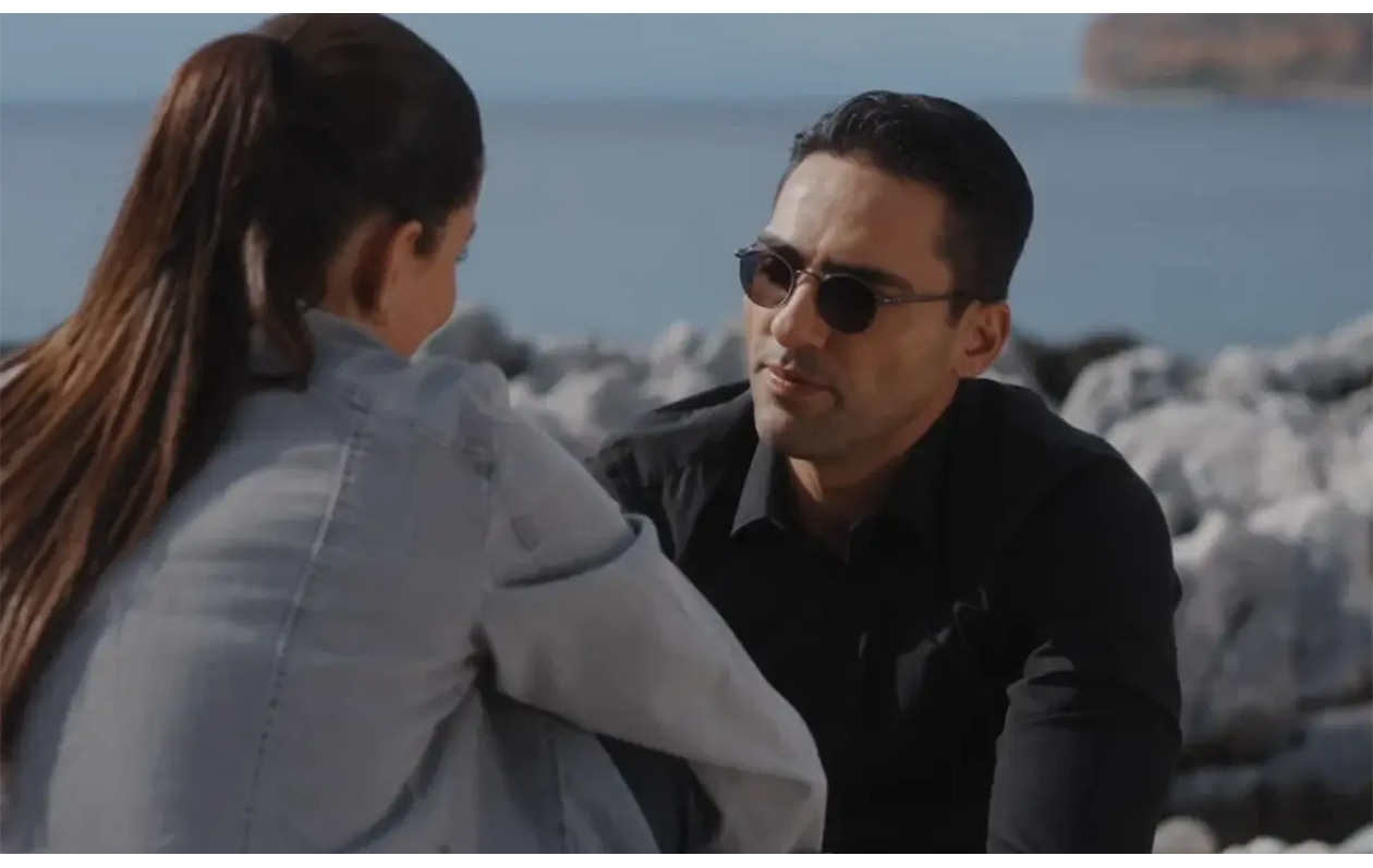 Η Γη της Ελιάς: Σύλληψη Μιχάλη, εγκυμοσύνη και κοριός