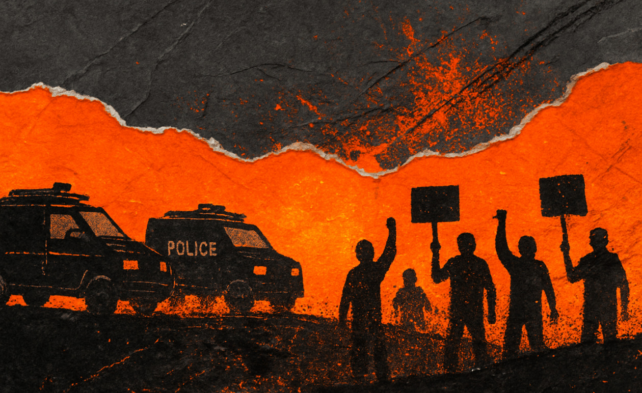 Κρήτη: Ταυτοποιήθηκαν αγρότες για επεισόδια με κατηγορίες εγκληματικής οργάνωσης