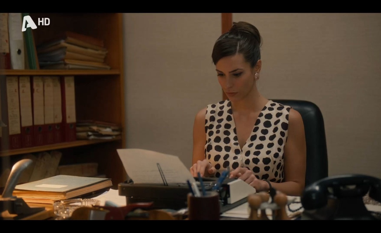 Το Porto Leone: η Αλεξάνδρα ζητά θάρρος πριν από τη σύγκρουση