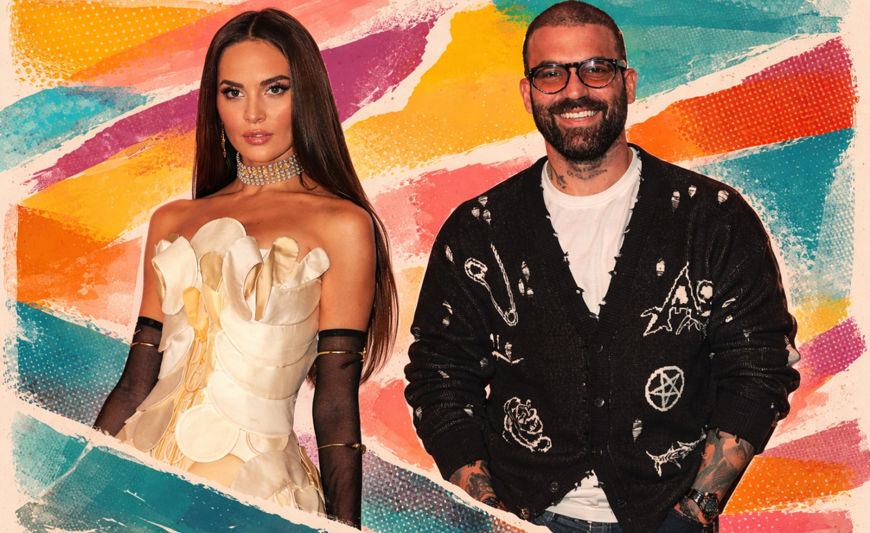 Ρία Ελληνίδου – Δημήτρης Αλεξάνδρου: Νέα κοινή εμφάνιση για το ερωτευμένο ζευγάρι