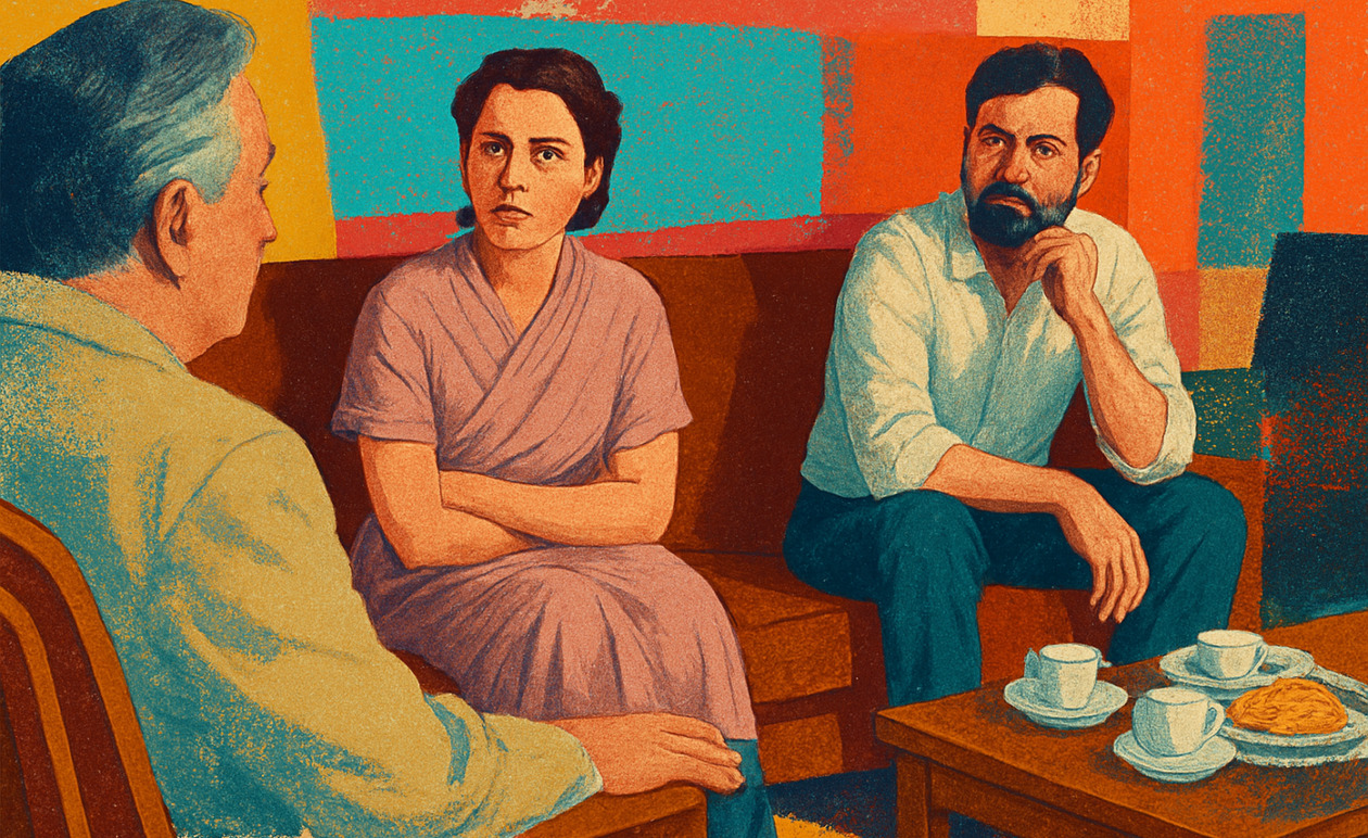 Το Σπίτι Δίπλα στο Ποτάμι: Η Ιουλία μένει έγκυος μετά την προφητεία της Σμαρώς