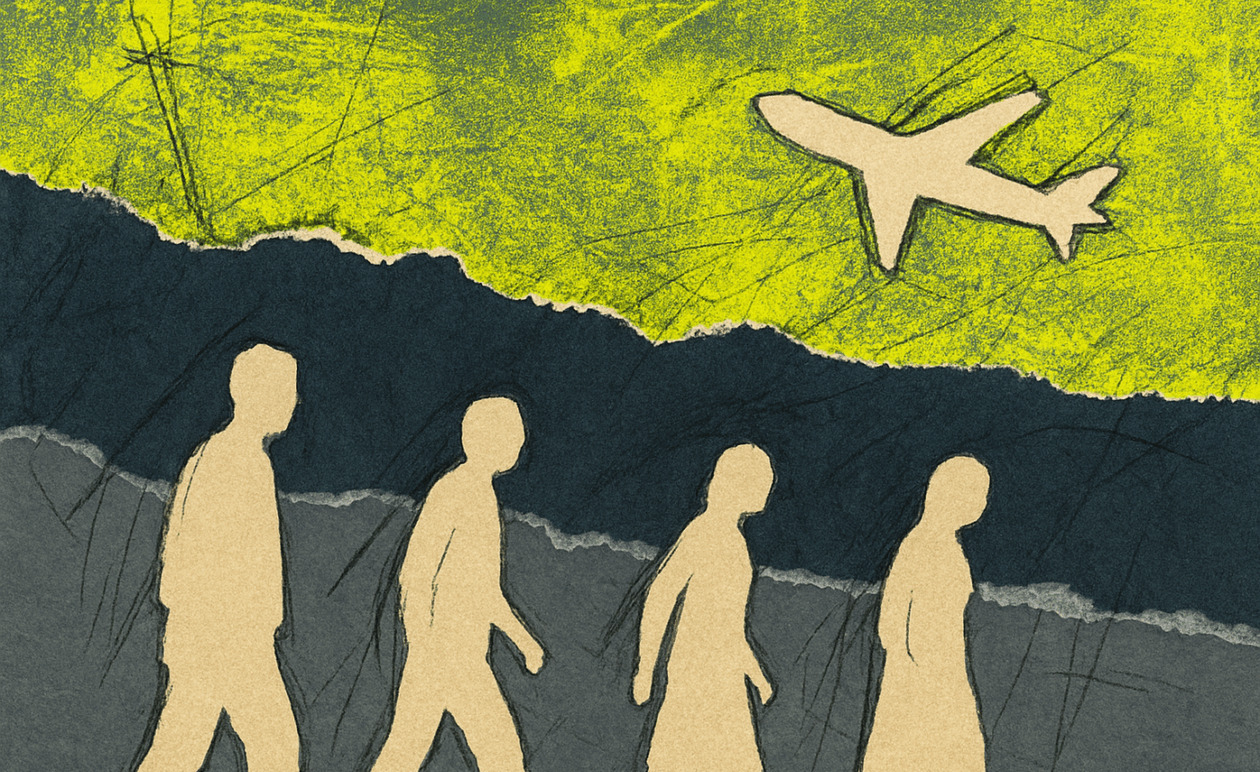 Η DHS παραπέμπει σε λίστα ταξιδιωτικής απαγόρευσης για χώρες του «Τρίτου Κόσμου»