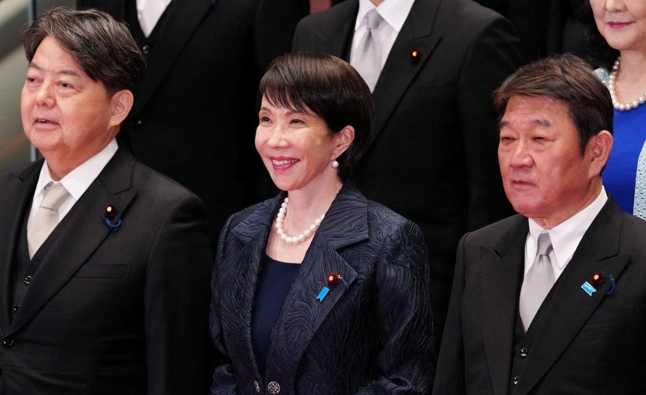 Η Ιαπωνία ενδέχεται να αναθεωρήσει τις μη πυρηνικές αρχές