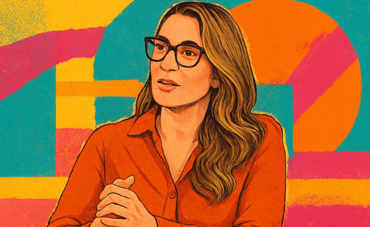 Θεοδώρα Σιάρκου: «Έχω φάει πολλές φρίκες 20 χρόνια τώρα» λόγω του επαγγέλματος του συζύγου της