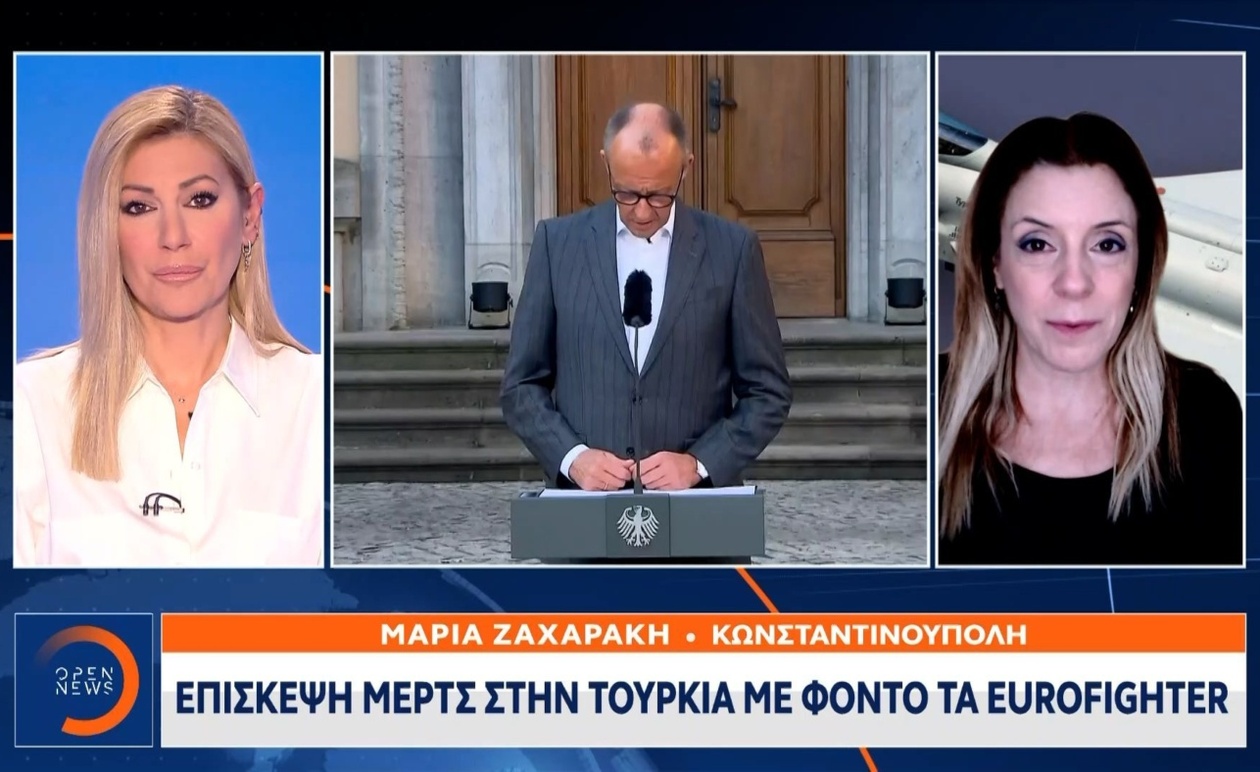 Η επίσκεψη του Κιρ Στάρμερ στην Τουρκία με φόντο τα Eurofighter