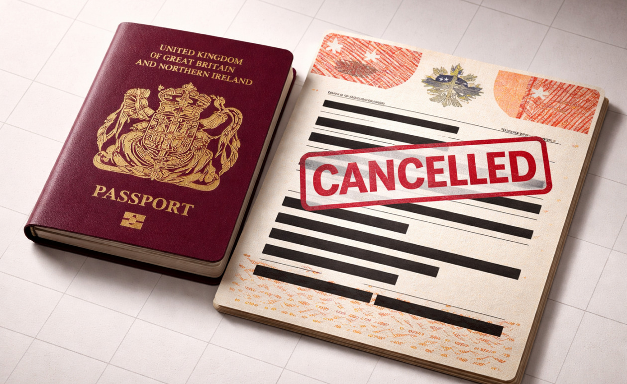 Αυστραλία: Ακύρωση βίζας και απέλαση Βρετανού για ναζιστικά σύμβολα μετά το μακελειό στο Bondi Beach