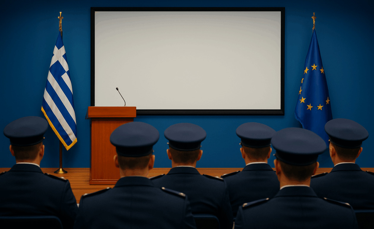 Το σχολείο επιμόρφωσης αστυνομικών διευθυντών ολοκληρώθηκε στην Αθήνα