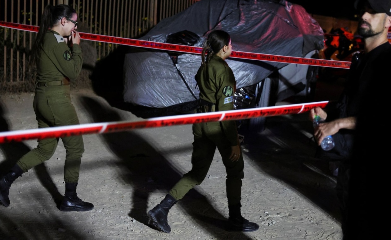 Παράταση κράτησης της πρώην επικεφαλής νομικής υπηρεσίας του ισραηλινού στρατού