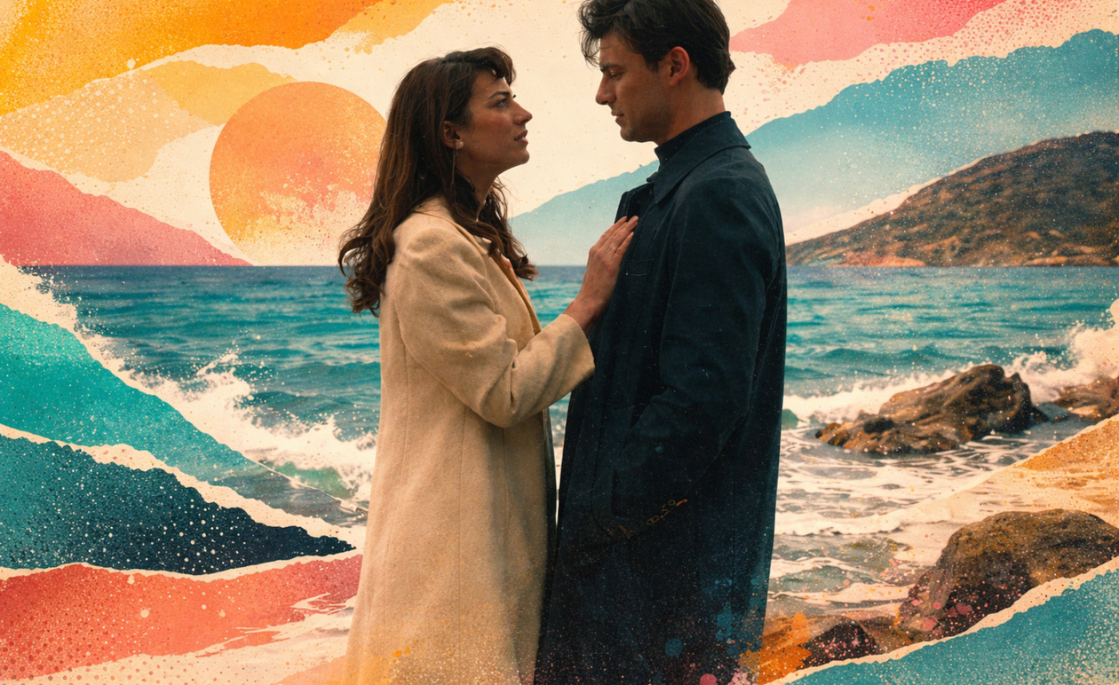 Το σπίτι δίπλα στο ποτάμι: Η Νίτσα πιάνει στα πράσα Μελισσάνθη και Άγγελο