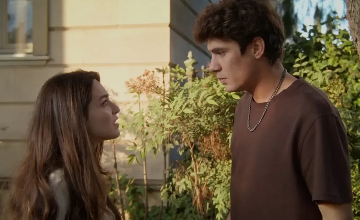 Να μ’ αγαπάς: Ο Χάρης βασανίζει τον Λευτέρη και η Φωτεινή καταρρέει