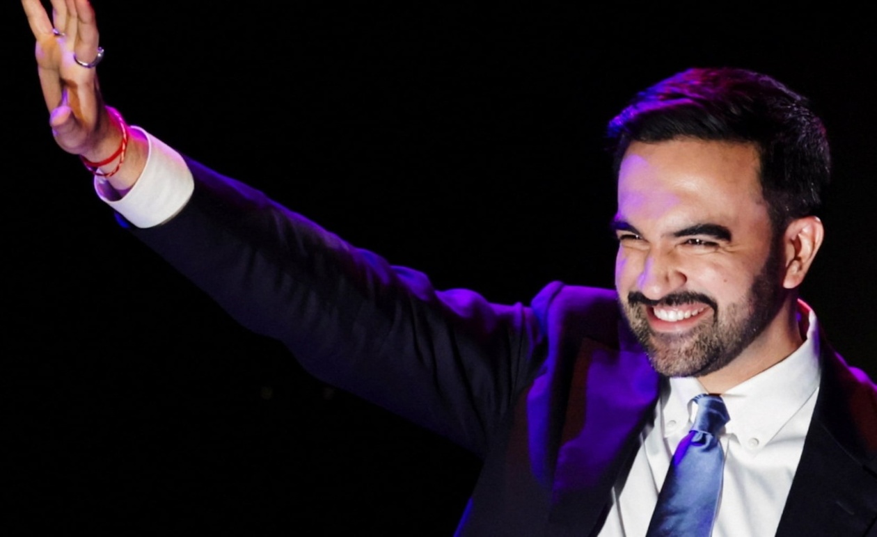 Νέος δήμαρχος προκαλεί τον Τραμπ