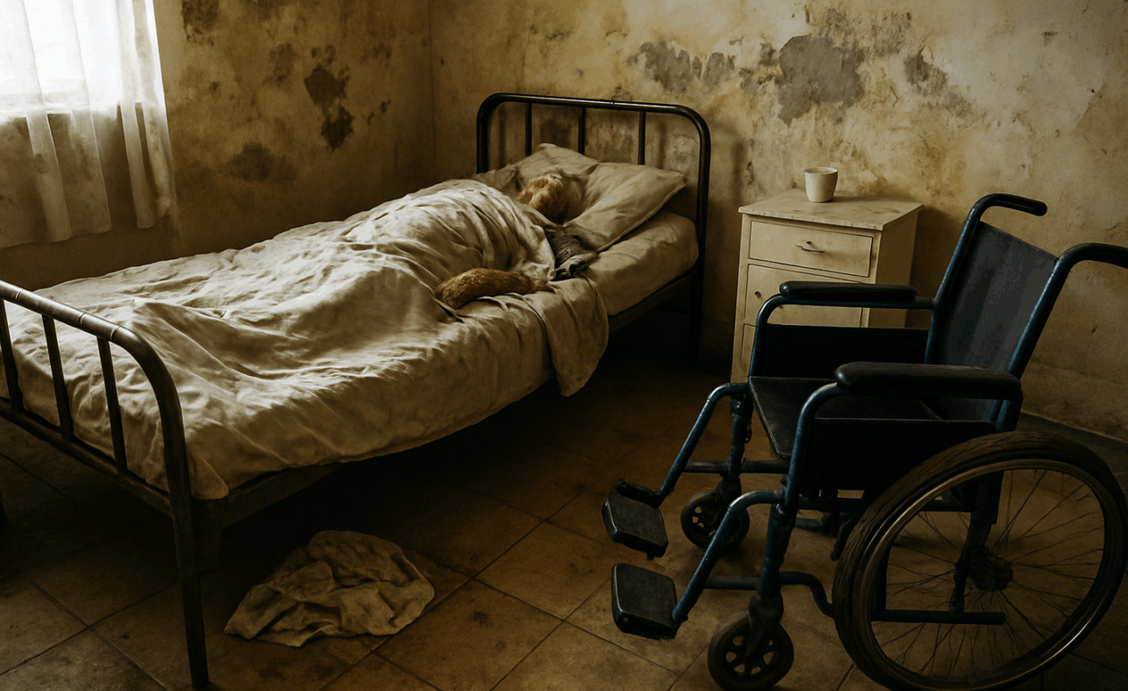 Αναστολή λειτουργίας μονάδας φροντίδας ηλικιωμένων στην Κυψέλη: Οι σοβαρές παραβάσεις που εντοπίστηκαν