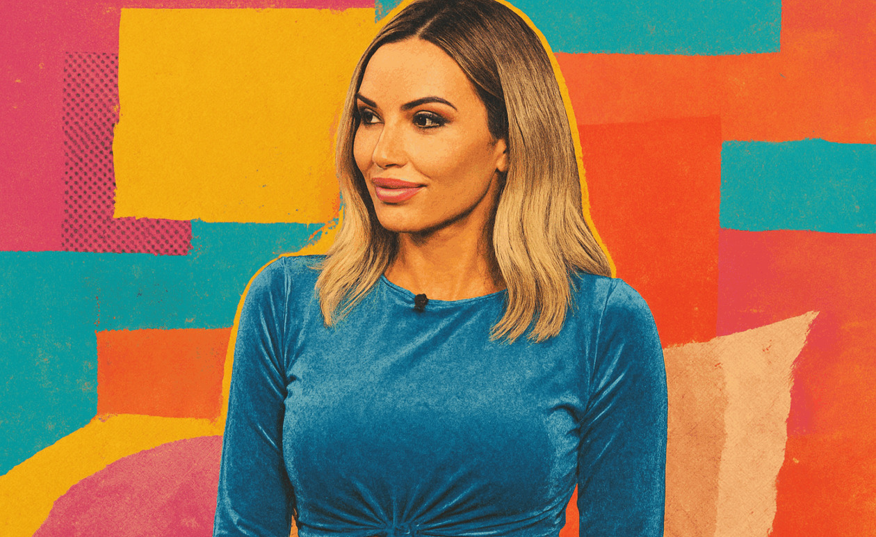 Ιωάννα Μαλέσκου: «Φυσικά και αγαπώ τον ΣΚΑΪ, ο ΣΚΑΪ αγαπάει την Ιωάννα;»