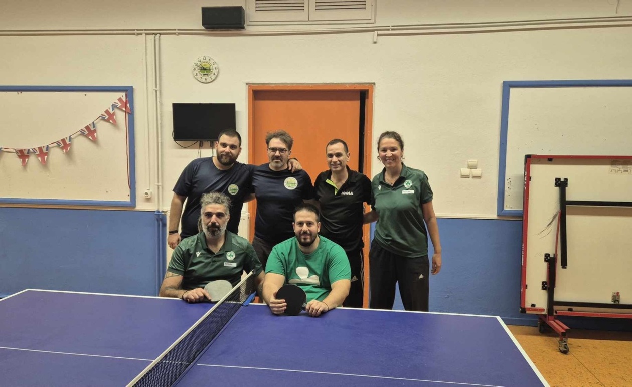 Η δυναμική εμφάνιση του Παναθηναϊκού στη Χαλκίδα