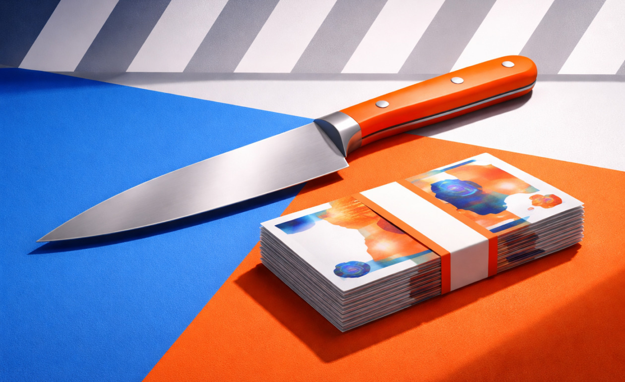 Άρτα: Συνελήφθη ημεδαπός για ληστεία με μαχαίρι σε κατάστημα ψιλικών