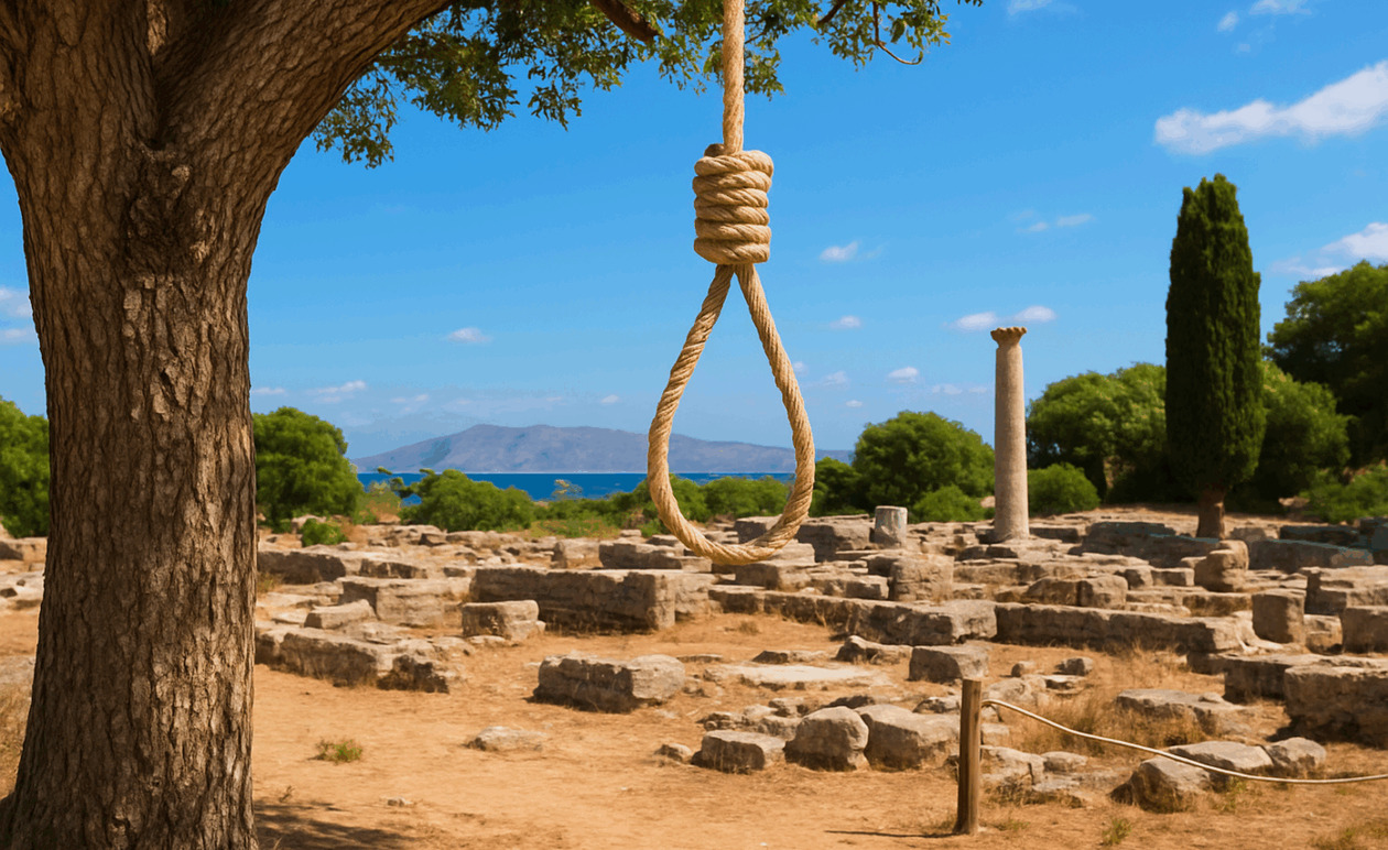 Κως: Νεαρός 20–25 ετών εντοπίστηκε απαγχονισμένος