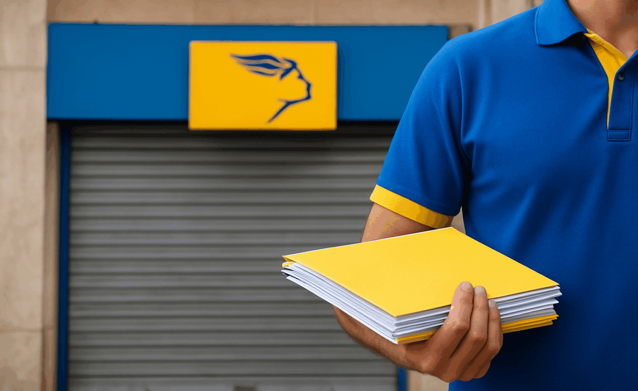 Η απόφαση της διοίκησης των Ελληνικών Ταχυδρομείων να αγοράσει αναδρομική ασφάλιση για τα ανώτερα στελέχη