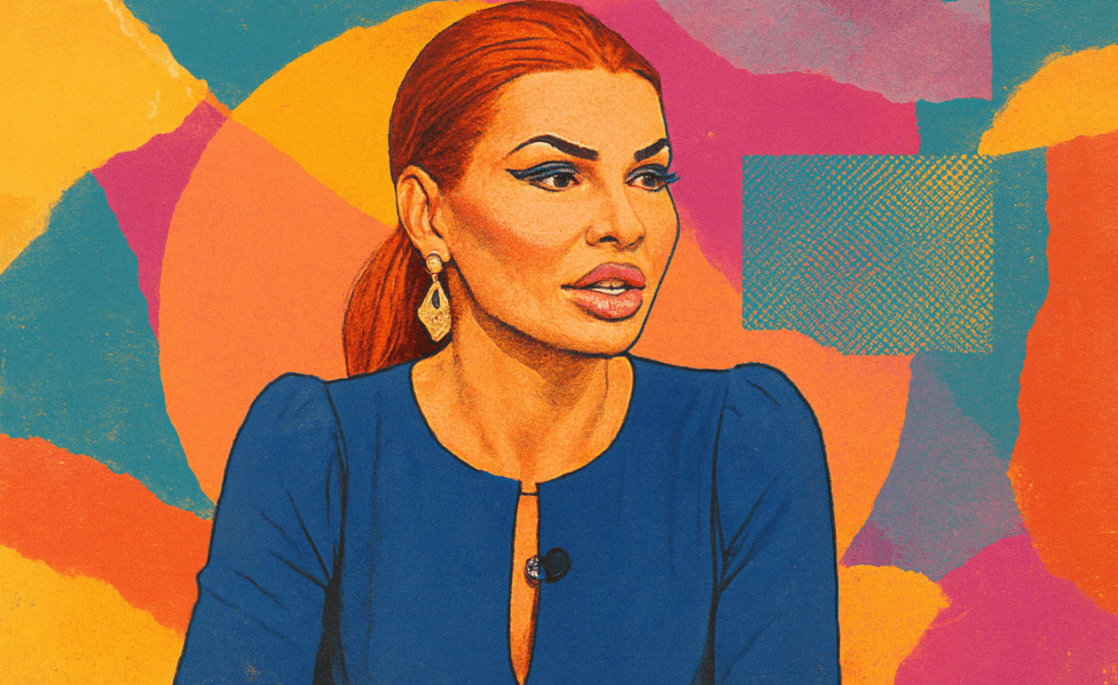 Νίνα Λοτσάρη: Κατέθεσε τραγούδι για τη Eurovision – «Παλιά θα σου έλεγα ποτέ»