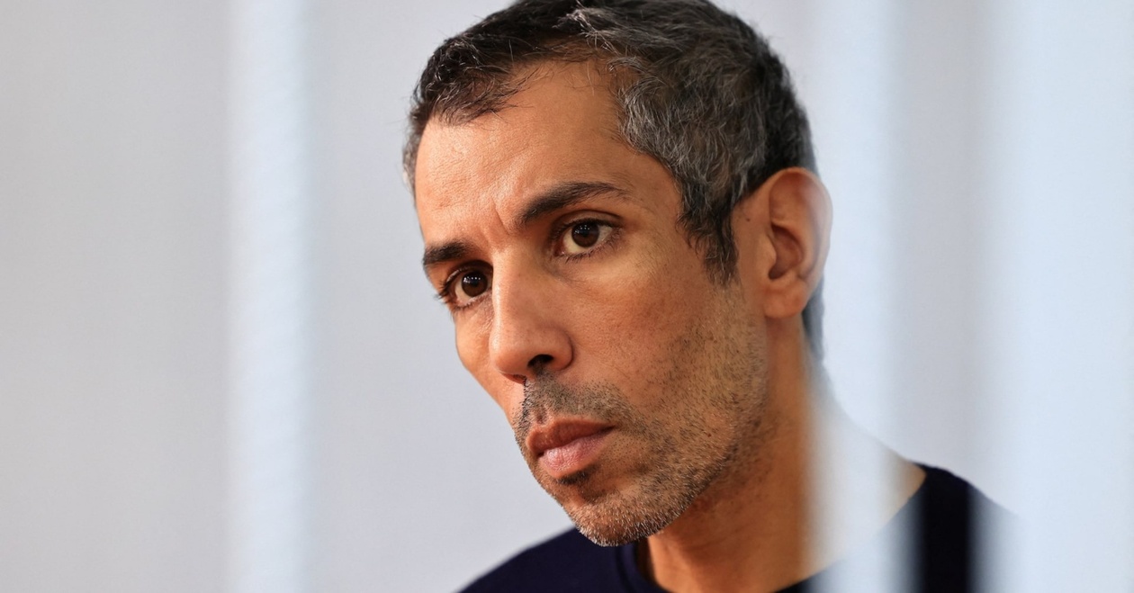 Ένας Γάλλος ποδηλάτης απελευθερώθηκε μετά από κράτηση στη Ρωσία