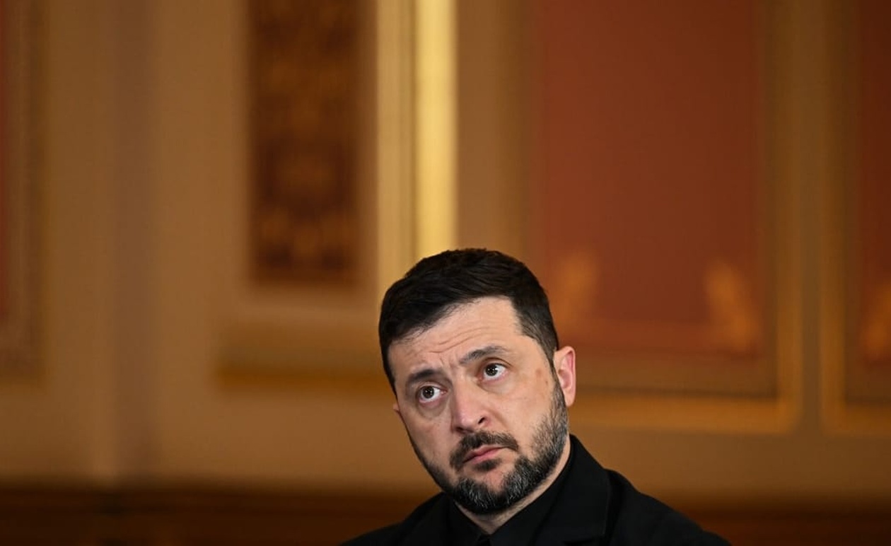 Ο Ζελένσκι αντιμετωπίζει πίεση σχετικά με την τροφοδοσία ενέργειας