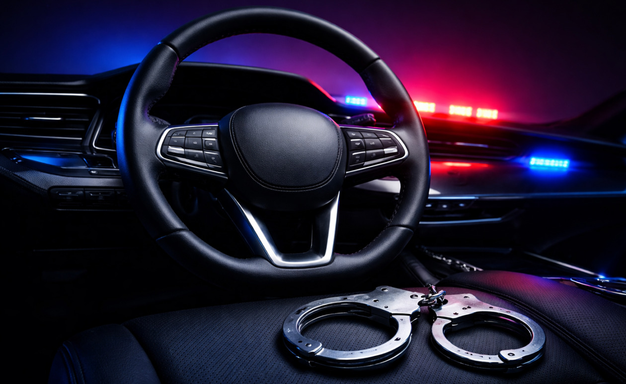 Γλυφάδα: Ποινική δίωξη σε γνωστό τράπερ για κατοχή κλεμμένου οχήματος