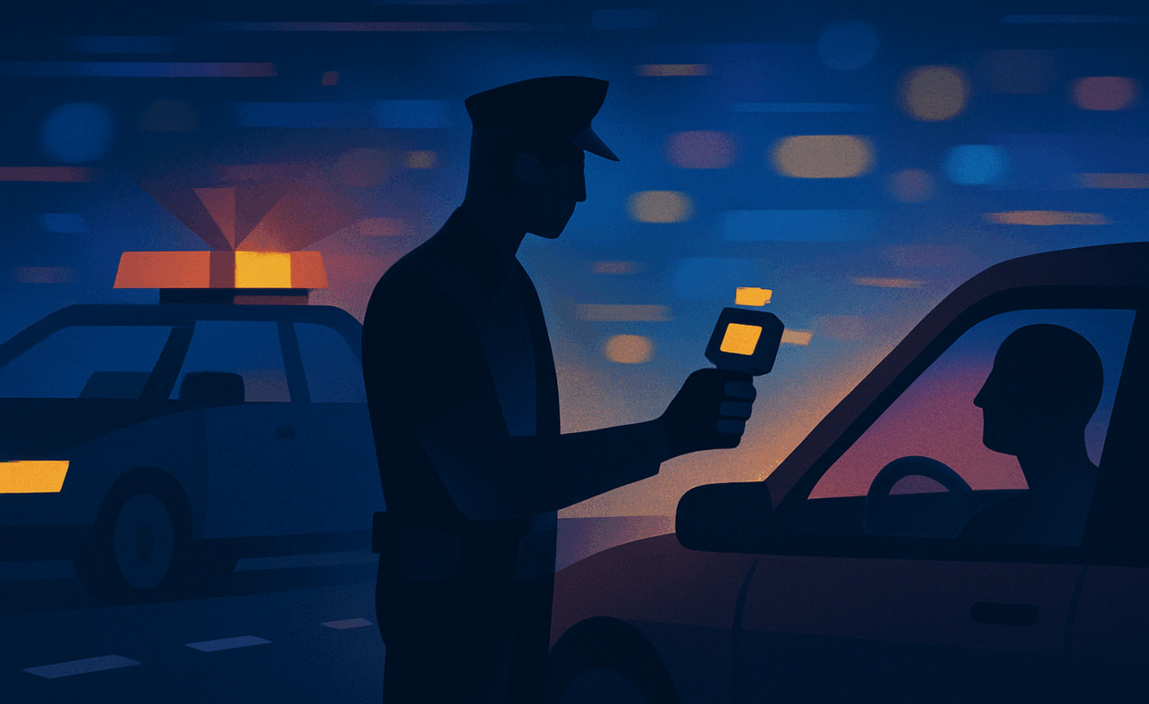 Τροχαία Αττικής: 107 παραβάσεις για οδήγηση υπό την επήρεια αλκοόλ σε 24ωρη εξόρμηση