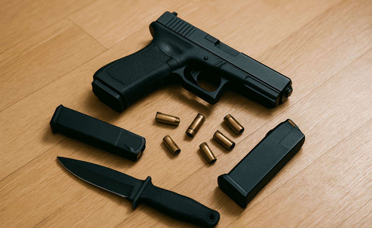 Ένας 29χρονος στο νομό Λασιθίου συνελήφθη για άσκοπους πυροβολισμούς