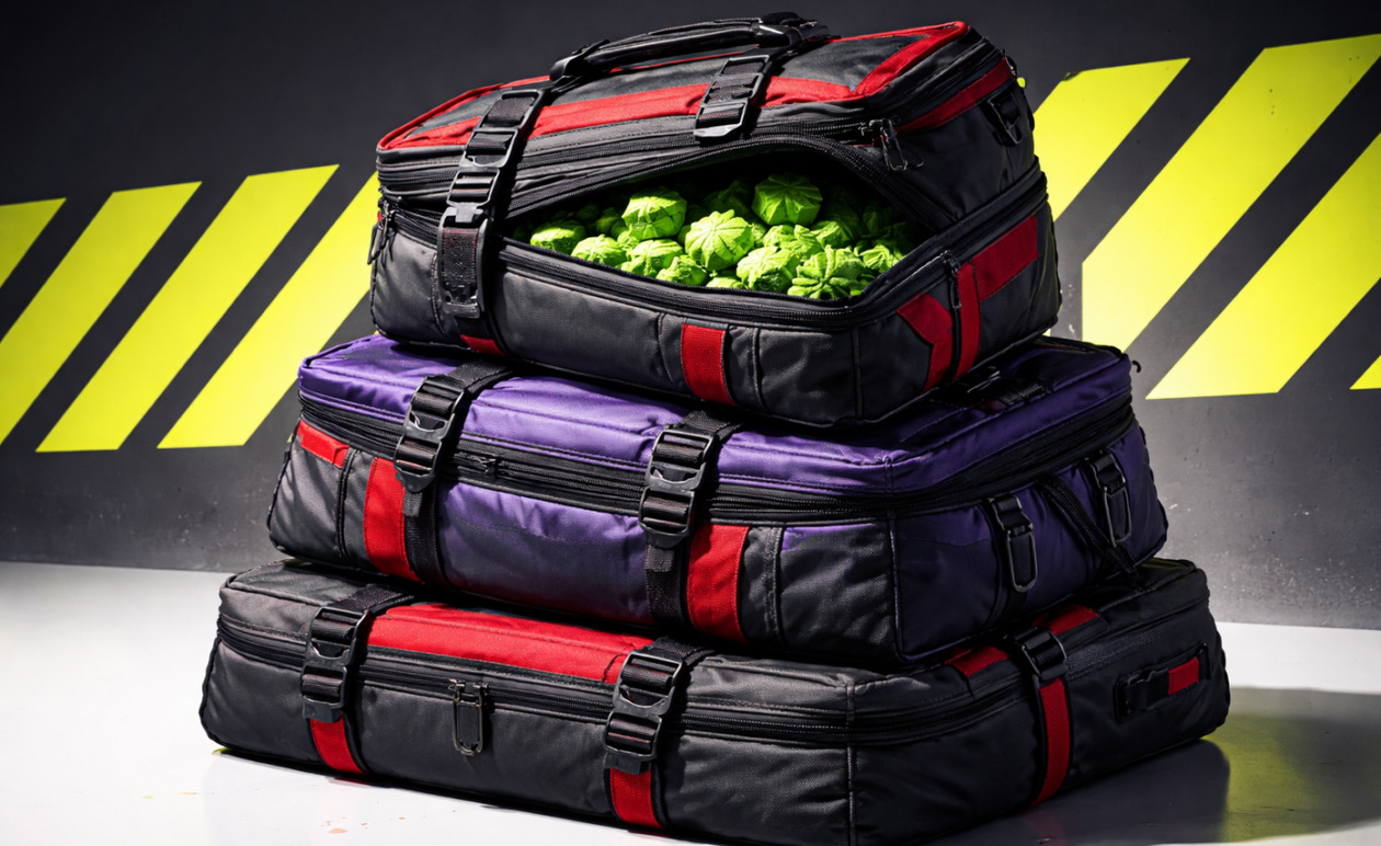 Καστοριά: Σύλληψη τριών ατόμων για 28 κιλά κάνναβη με προσδοκώμενο όφελος 224.800 ευρώ