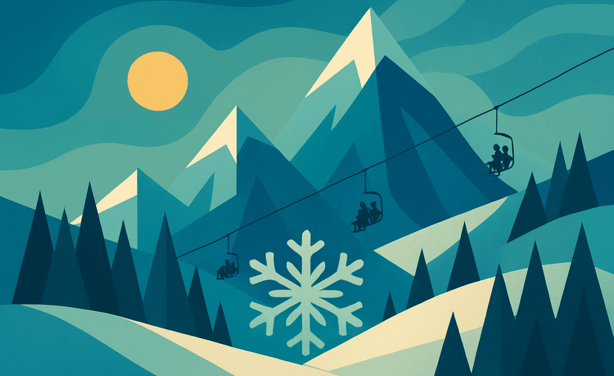 Πρώτα χιόνια στα χιονοδρομικά: Αισιοδοξία για το άνοιγμα την περίοδο των Χριστουγέννων