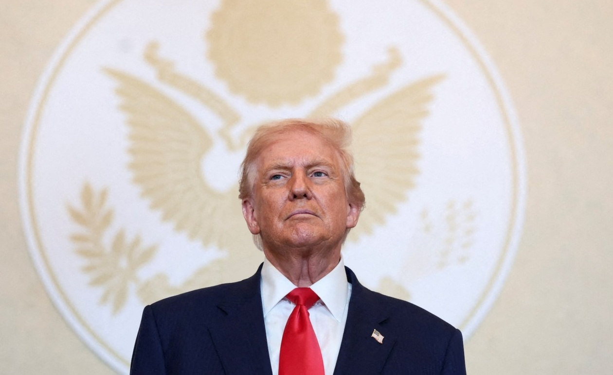 Ο πρόεδρος Trump στην Κορέα για εμπορικές διαπραγματεύσεις με το Πεκίνο