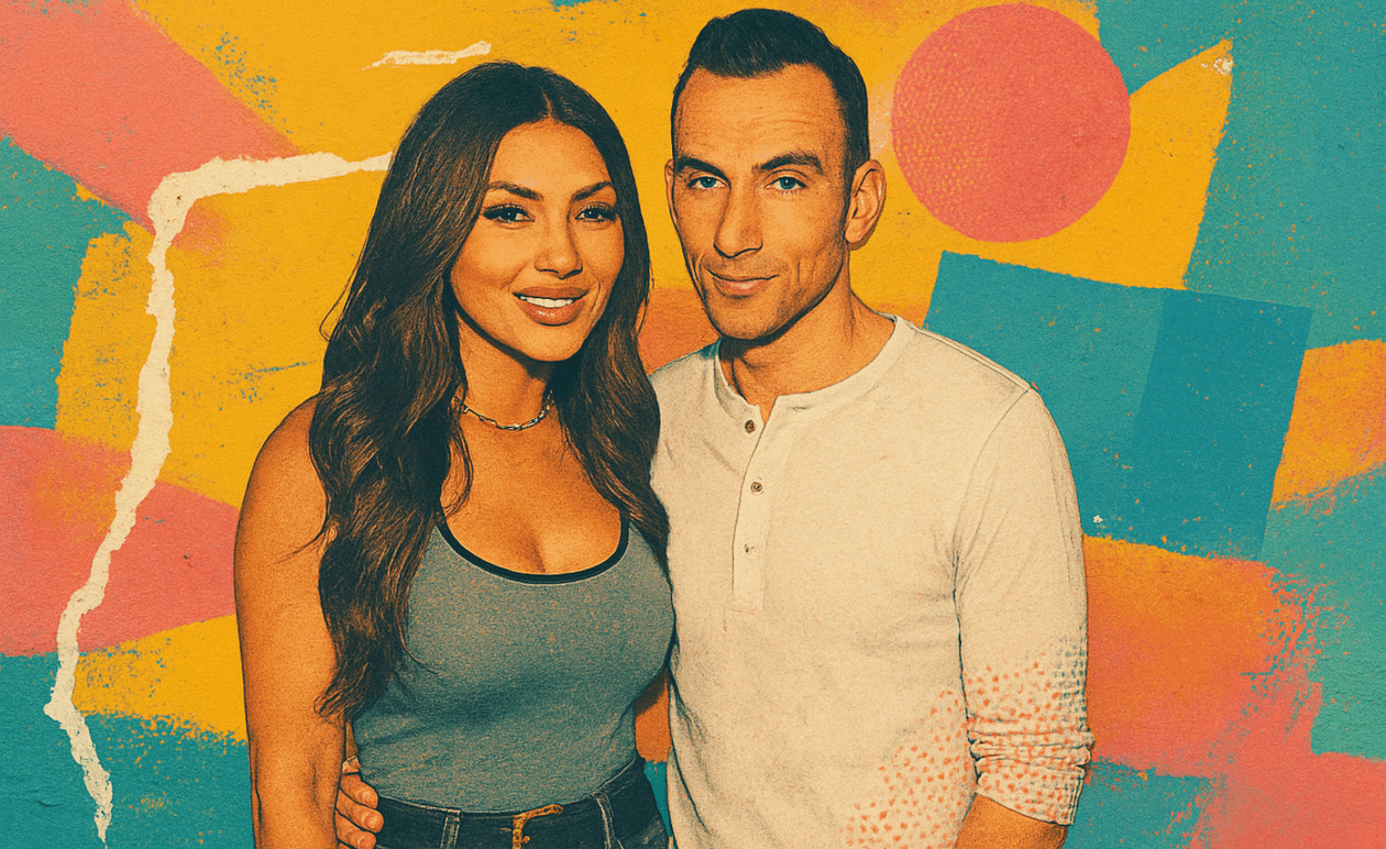 Ο Έρωτας γράφεται: Η Έλενα Παπαρίζου και ο Πάνος Μουζουράκης ενώνουν τις φωνές τους