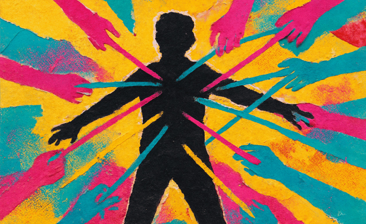 People pleasing: Πώς να σταματήσετε να λέτε «ναι» όταν θέλετε «όχι»