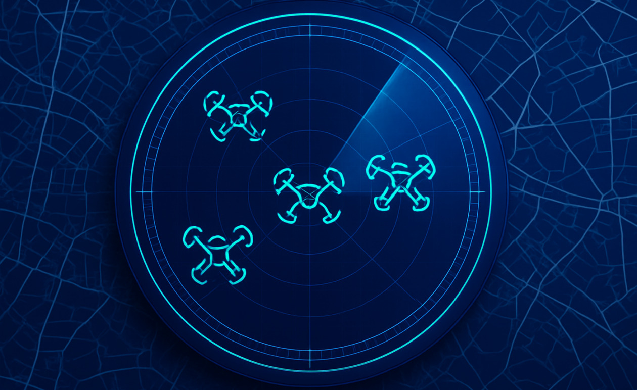 Γερμανία: Πρεμιέρα για το πρώτο κοινό κέντρο άμυνας κατά των drones στο Βερολίνο