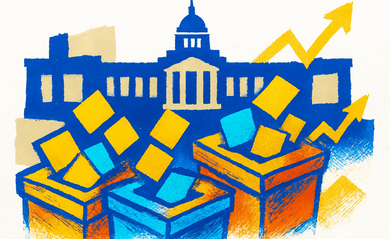 Η κυβέρνηση Τραμπ δίνει εντολή σε διπλωμάτες να πιέσουν κατά της μαζικής μετανάστευσης