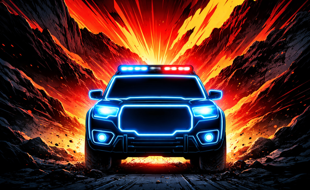 Πακιστάν: Πέντε αστυνομικοί νεκροί σε αιματηρή επίθεση με βόμβα και πυρά στα βορειοδυτικά