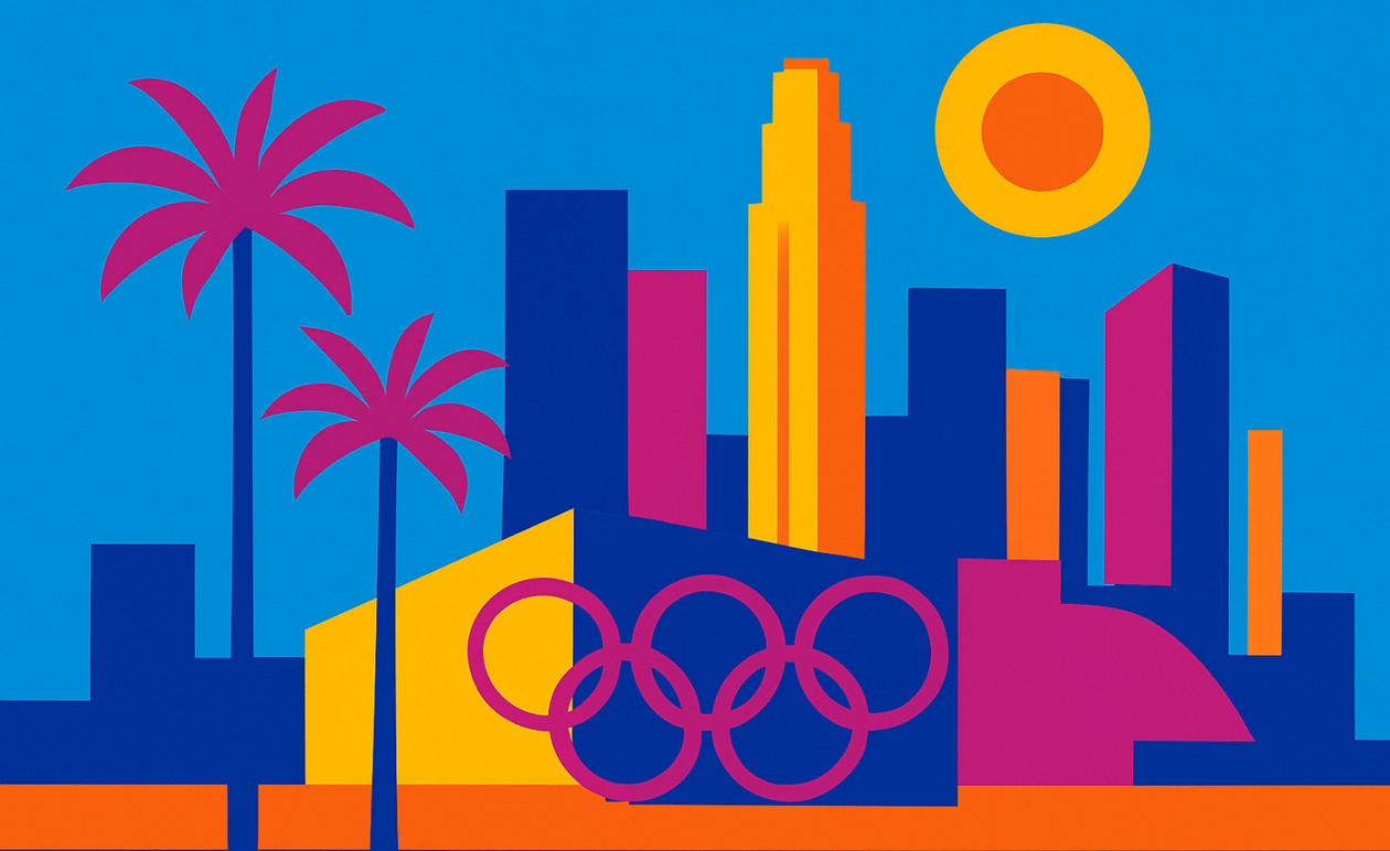 Οι Ολυμπιακοί αγώνες του 2028 στο Λος Άντζελες