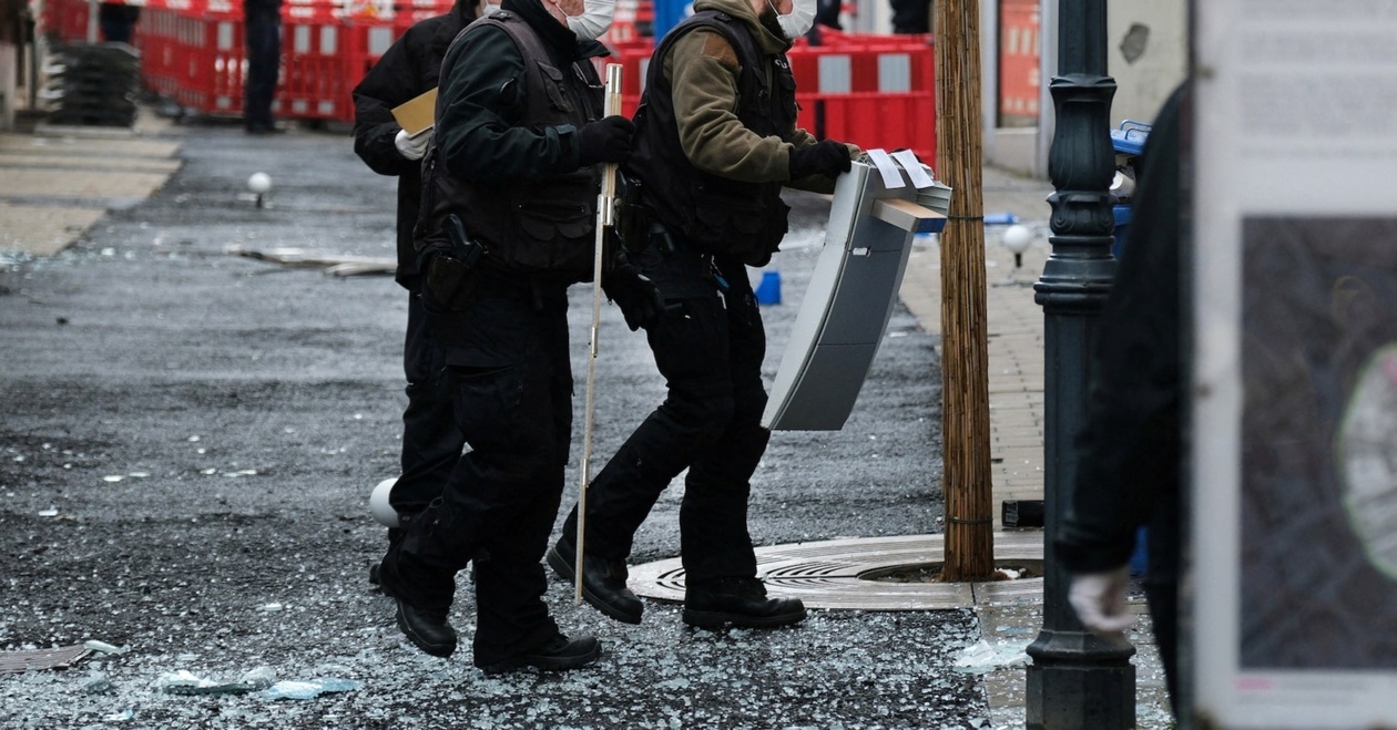 Ολλανδικές συμμορίες στρέφονται προς την Αυστρία