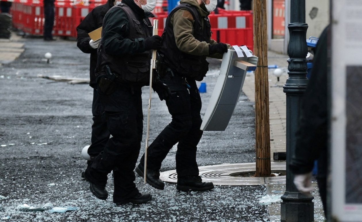 Ολλανδικές συμμορίες στρέφονται προς την Αυστρία