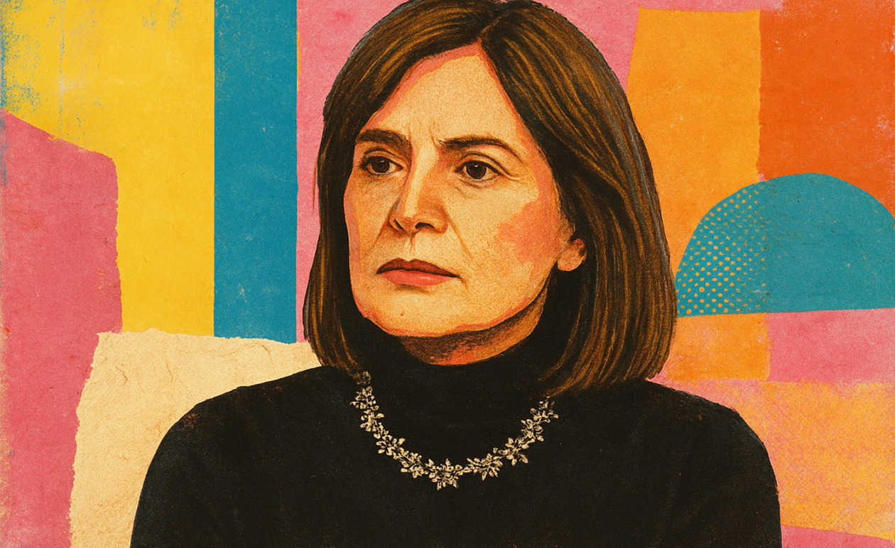 Μαρία Ναυπλιώτου: Η σκληρή μαθητεία στο μπαλέτο και η φιλοσοφία της στην υποκριτική