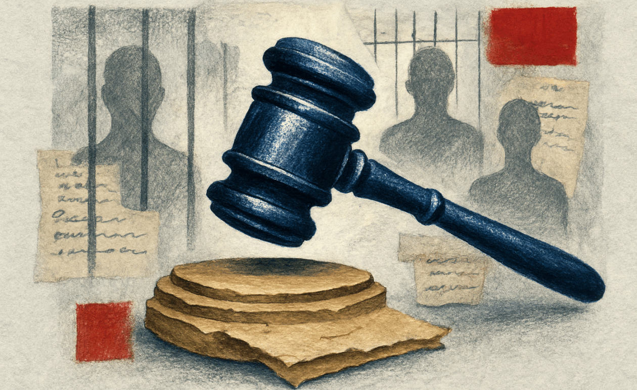 ΔΠΔ: Εισαγγελείς κατηγορούν ηγέτη πολιτοφυλακής για βασανιστήρια σε φυλακή