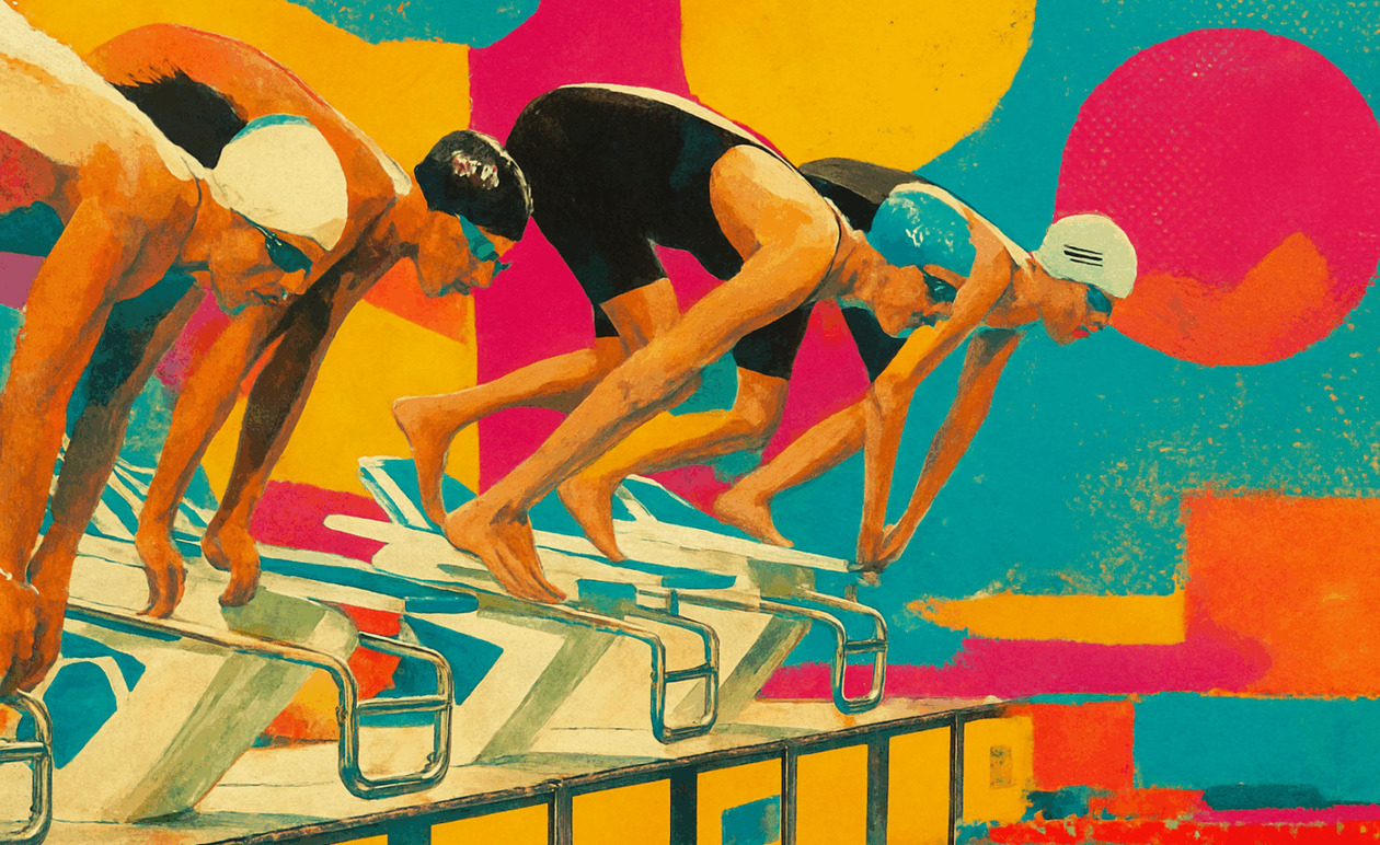 Άννα Ντουντουνάκη: Κούρσα-θρίλερ για την πρόκριση στον τελικό των 50μ πεταλούδα