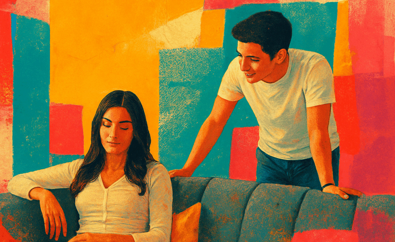 Η Γη της Ελιάς: Η Φρύνη διαλέγει τον Κωνσταντίνο και διαλύει τα πάντα στην Αρεόπολη