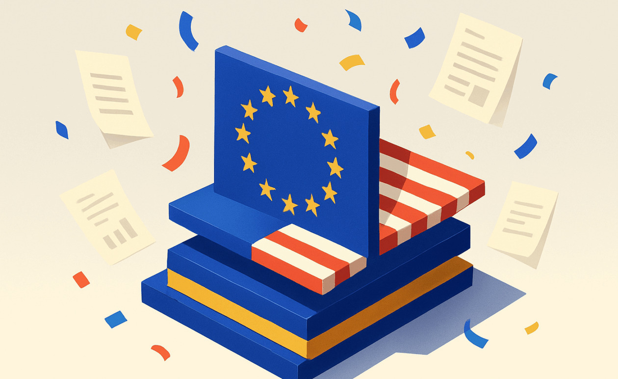 Ο Τραμπ χαρακτηρίζει τους Ευρωπαίους ηγέτες «αδύναμους» και «πολιτικά ορθούς»