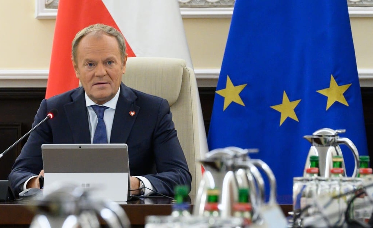 Η Πολωνία εξασφάλισε εξαίρεση στο σχέδιο μετανάστευσης της ΕΕ