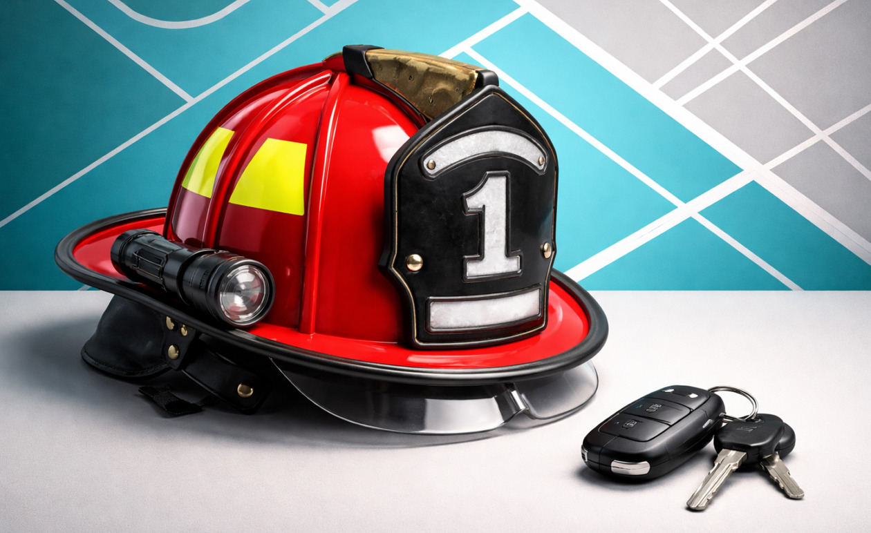 Σέρρες: Θρίλερ με την εξαφάνιση του διοικητή του Πυροσβεστικού Κλιμακίου Πορροΐων