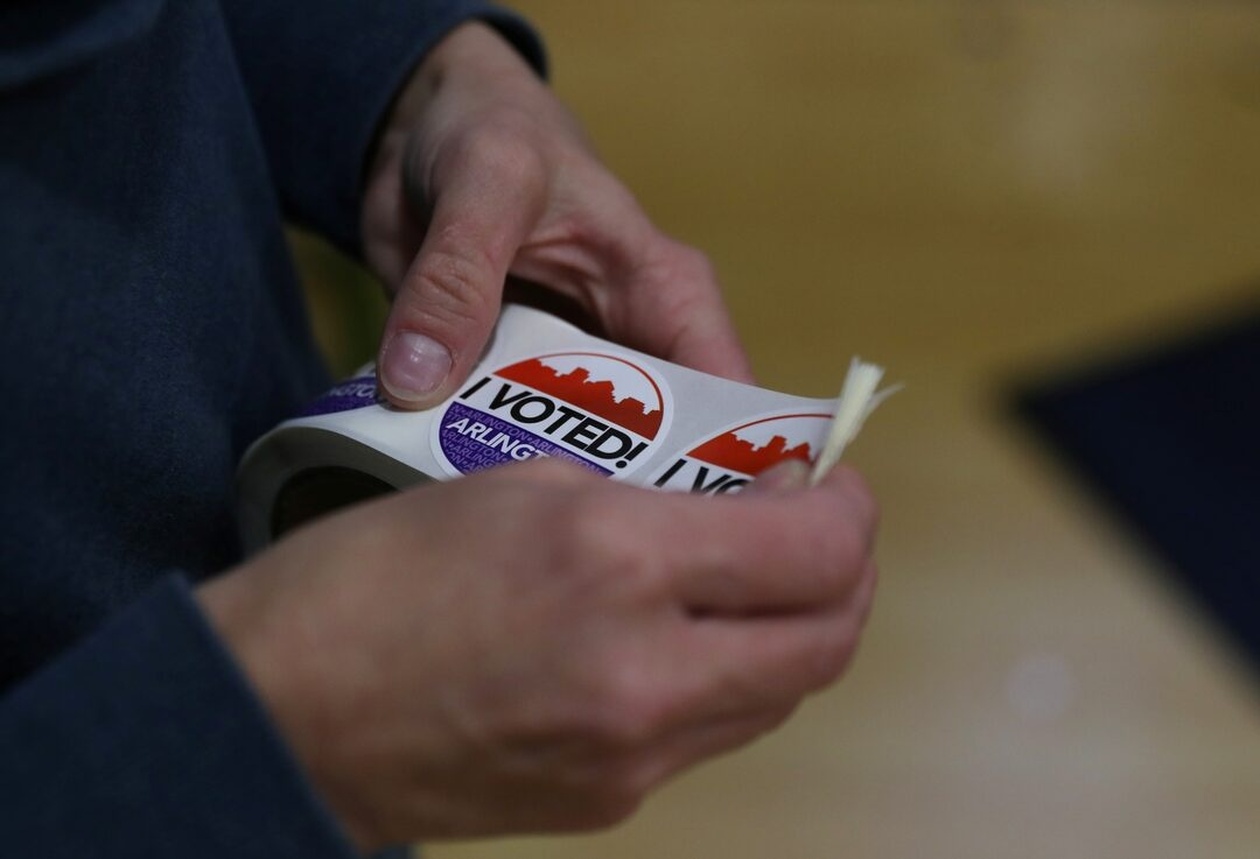 Η Βιρτζίνια εξετάζει ανασχεδιασμό χάρτων που θα επηρεάσει το Κογκρέσο