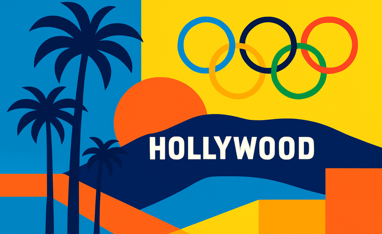 Οι Ολυμπιακοί αγώνες του 2028 επιστρέφουν στο Λος Άντζελες