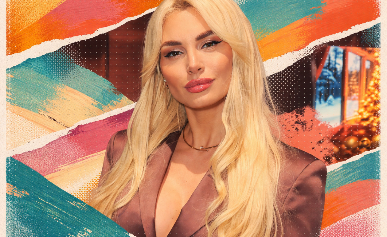 Αλεξάνδρα Παναγιώταρου: Το ταξίδι στο Ντουμπάι και η νέα στάση για την προσωπική της ζωή