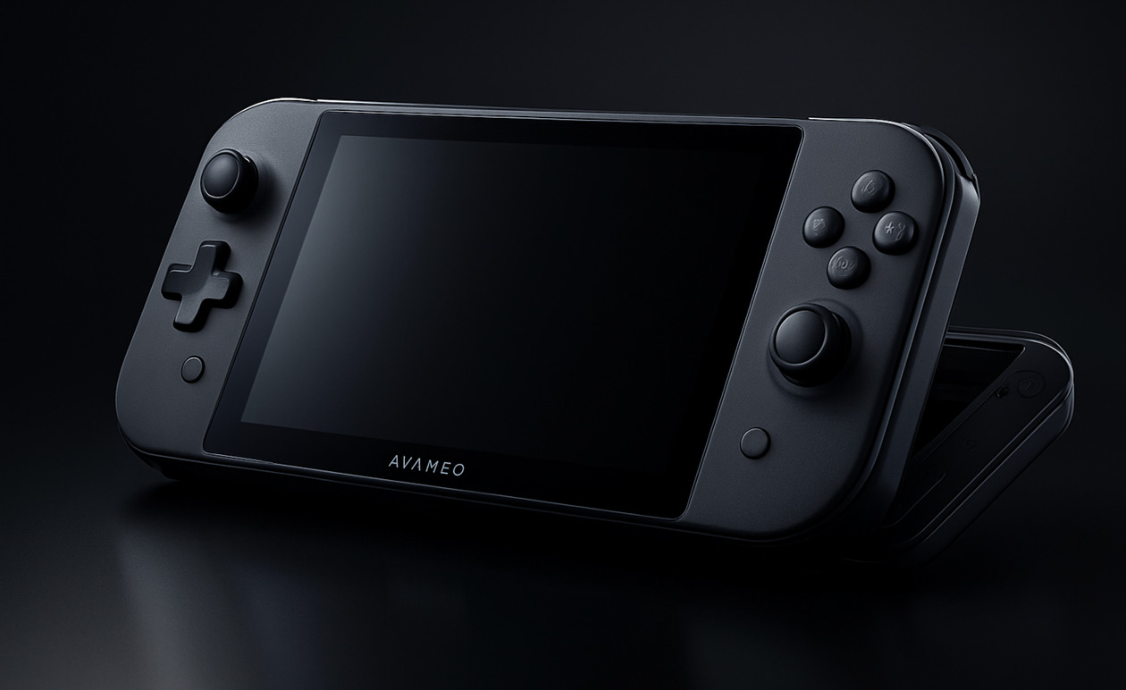 Ayaneo Pocket Play: Έρχεται η Android κονσόλα με συρόμενο χειριστήριο